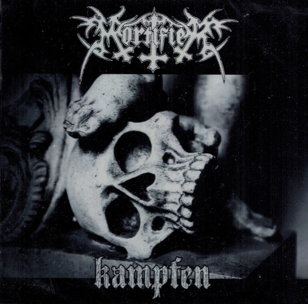 Mortifier – Kampfen CD