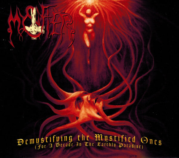 Mystifier - Demystifying the mystified DIGI CD