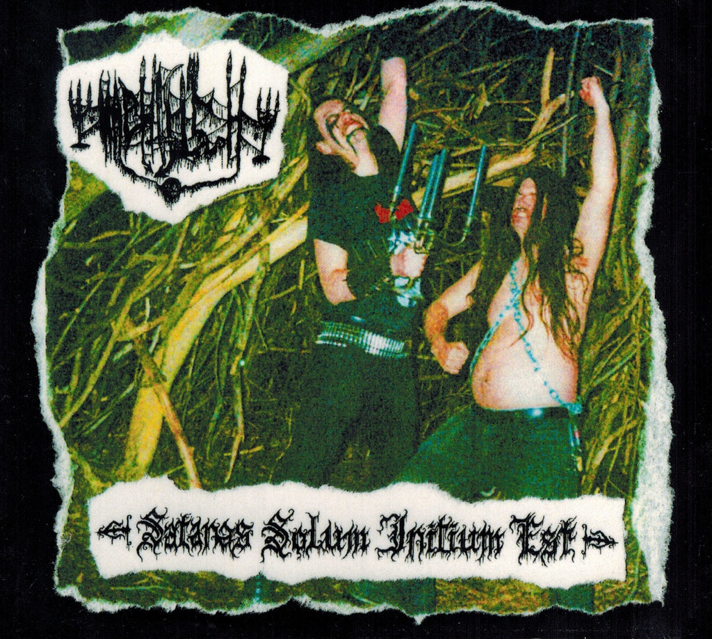 Nächtlich – Satanas Solum Initium Est DIGI CD