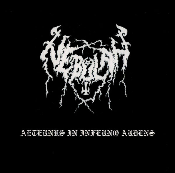 ANP 019 Nebulah - Aeternus in Inferno Ardens CD