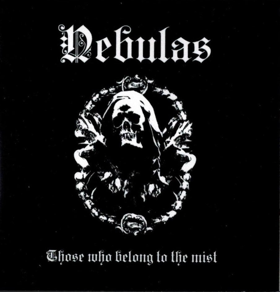 Nebulas - Those who belong to the Mist CD