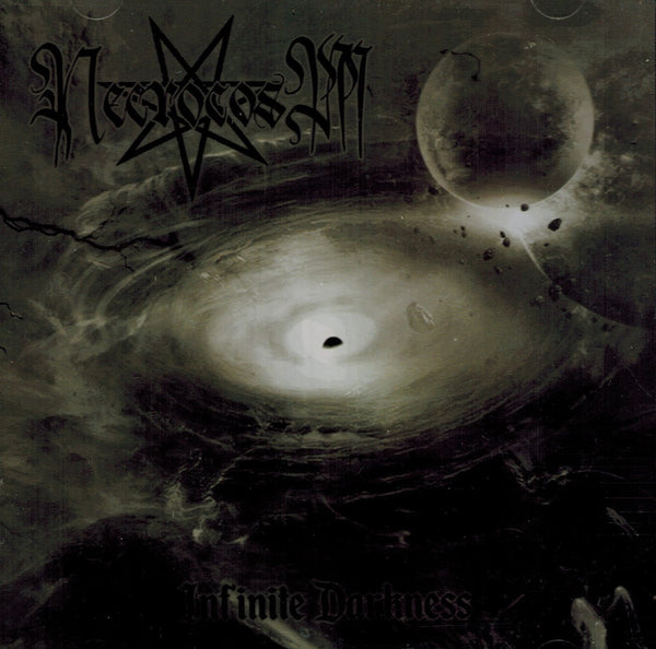 Necrocosm - Infinite Darkness CD