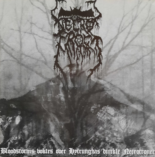 Necrofrost – Bloodstorms voctes over hyrtrunghas LP