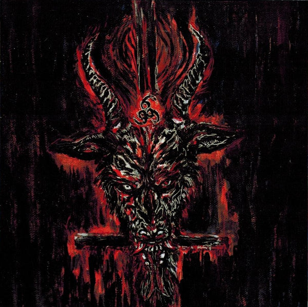 Necromonarchia Daemonum - Anathema Darkness CD