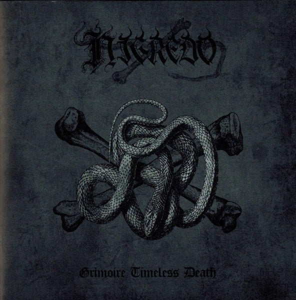 Nigredo - Grimoire Timeless Death CD