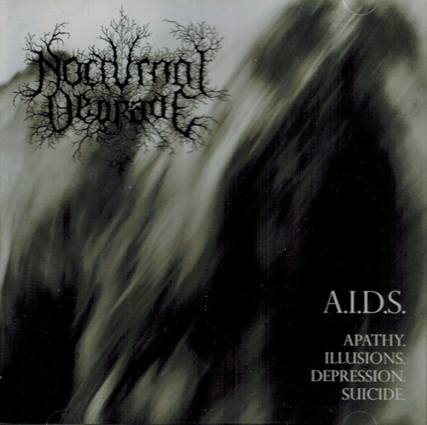 Nocturnal Degrade - AIDS CD