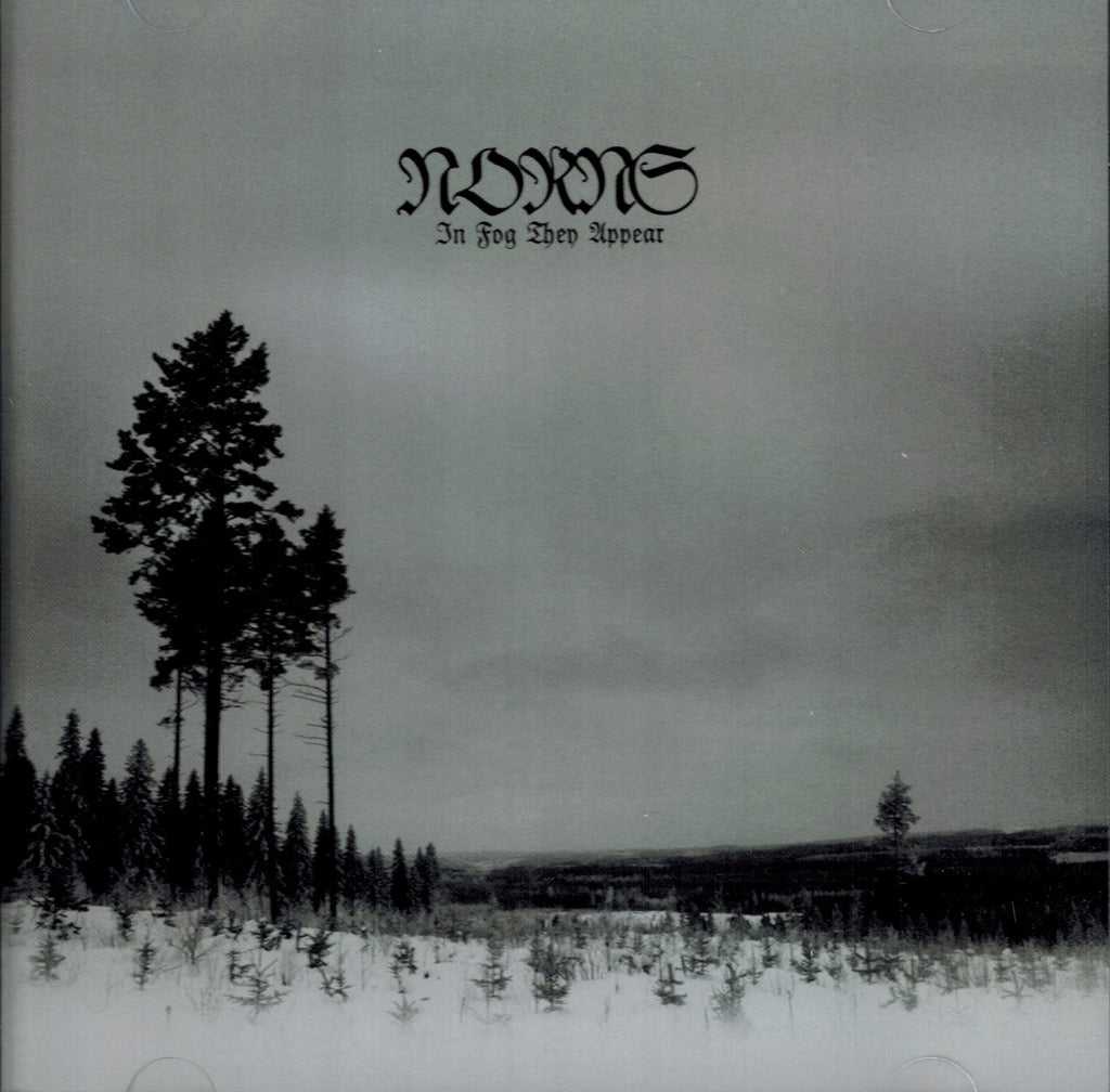 Norns – In fog they appear CD