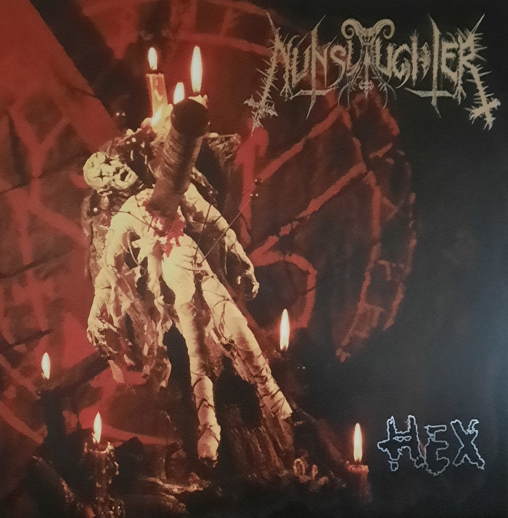 Nunslaughter – HEX LP