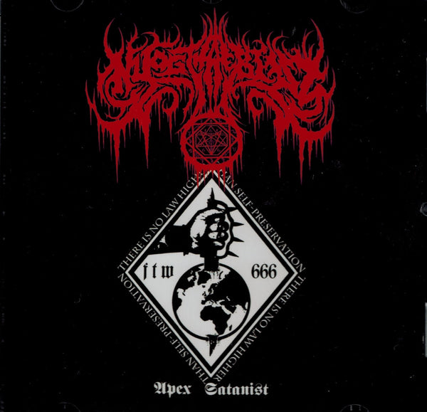 Nyogthaeblisz - Apex Satanist MCD