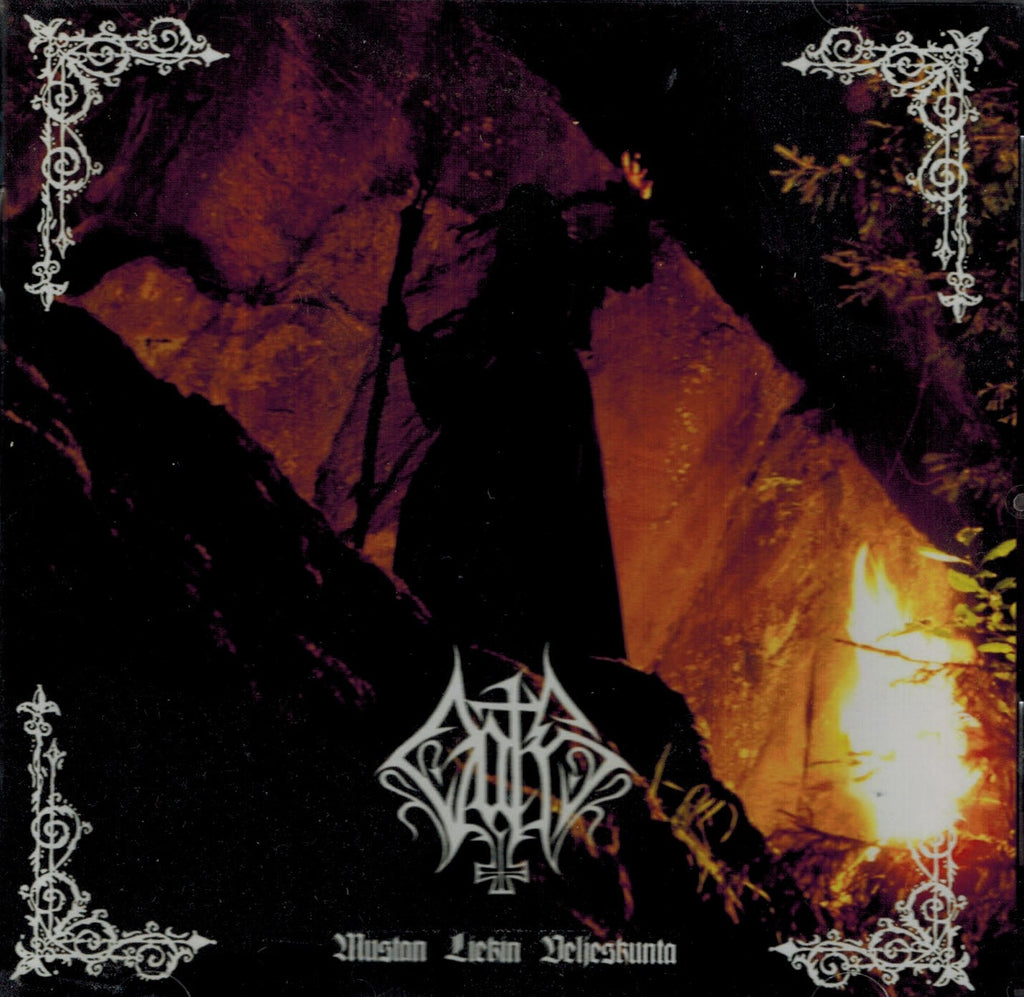 Oath - Mustan liekin veljeskunta CD
