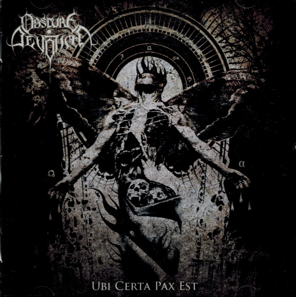 Obscure Devotion - Ubi Certa Pax Est CD
