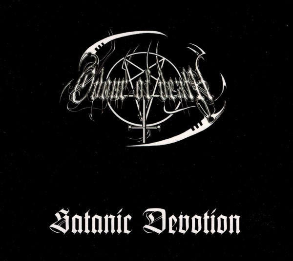 Odour of Death - Satanic Devotion DIGI CD
