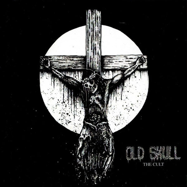 Old Skull - The Cult CD