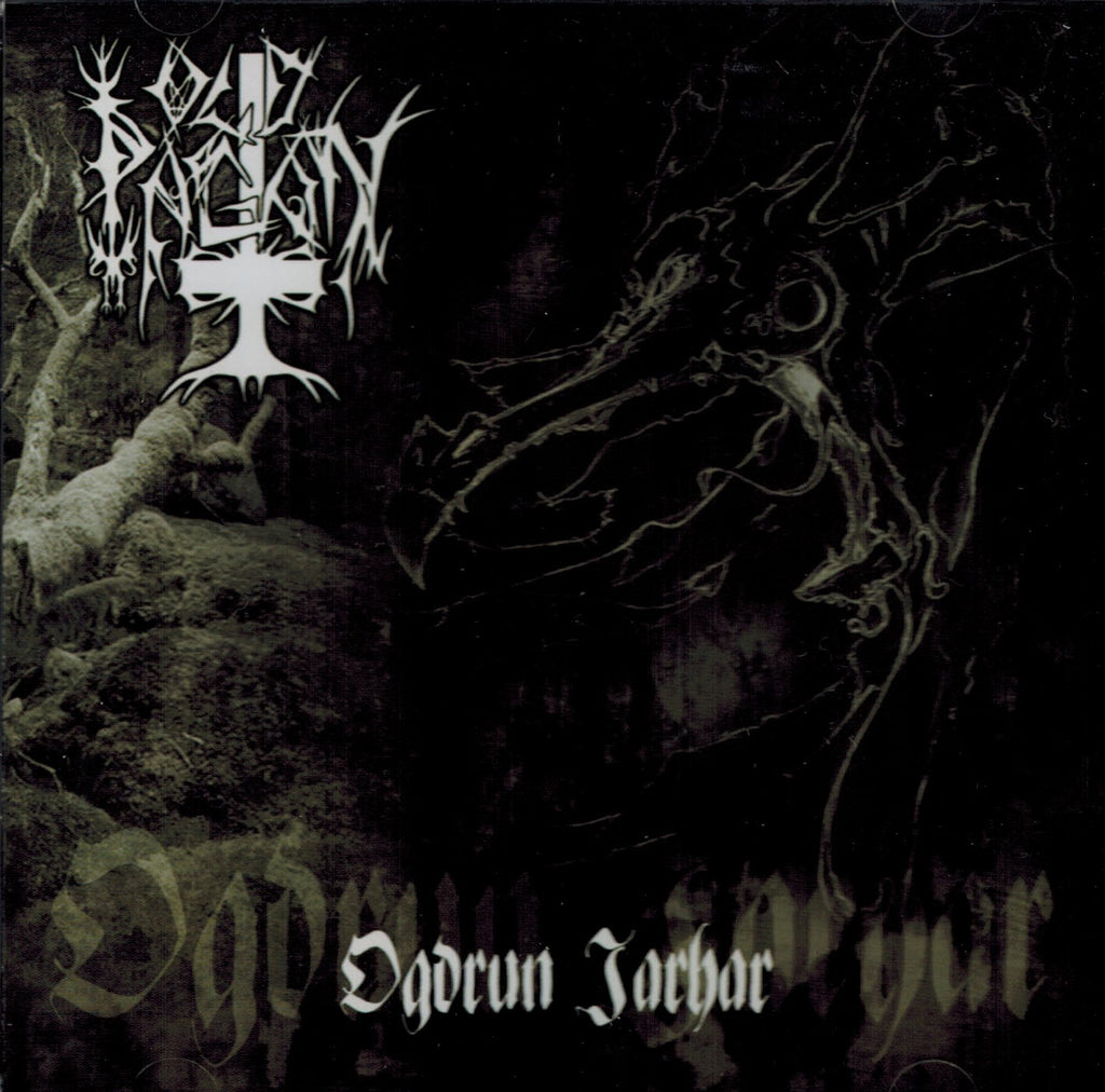 Old Pagan - Ogdrun Jarhar CD