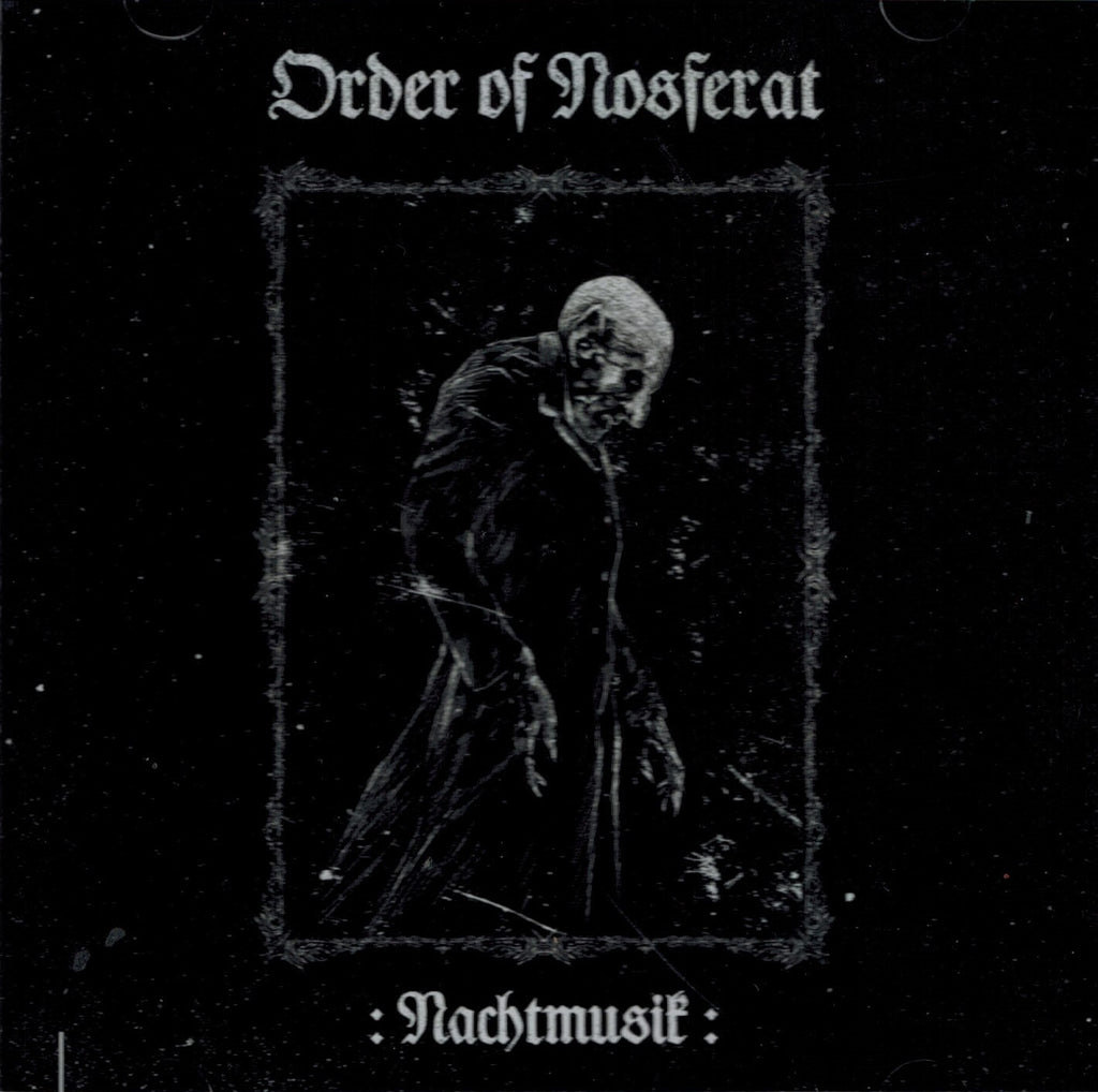 Order Of Nosferat – Nachtmusik CD
