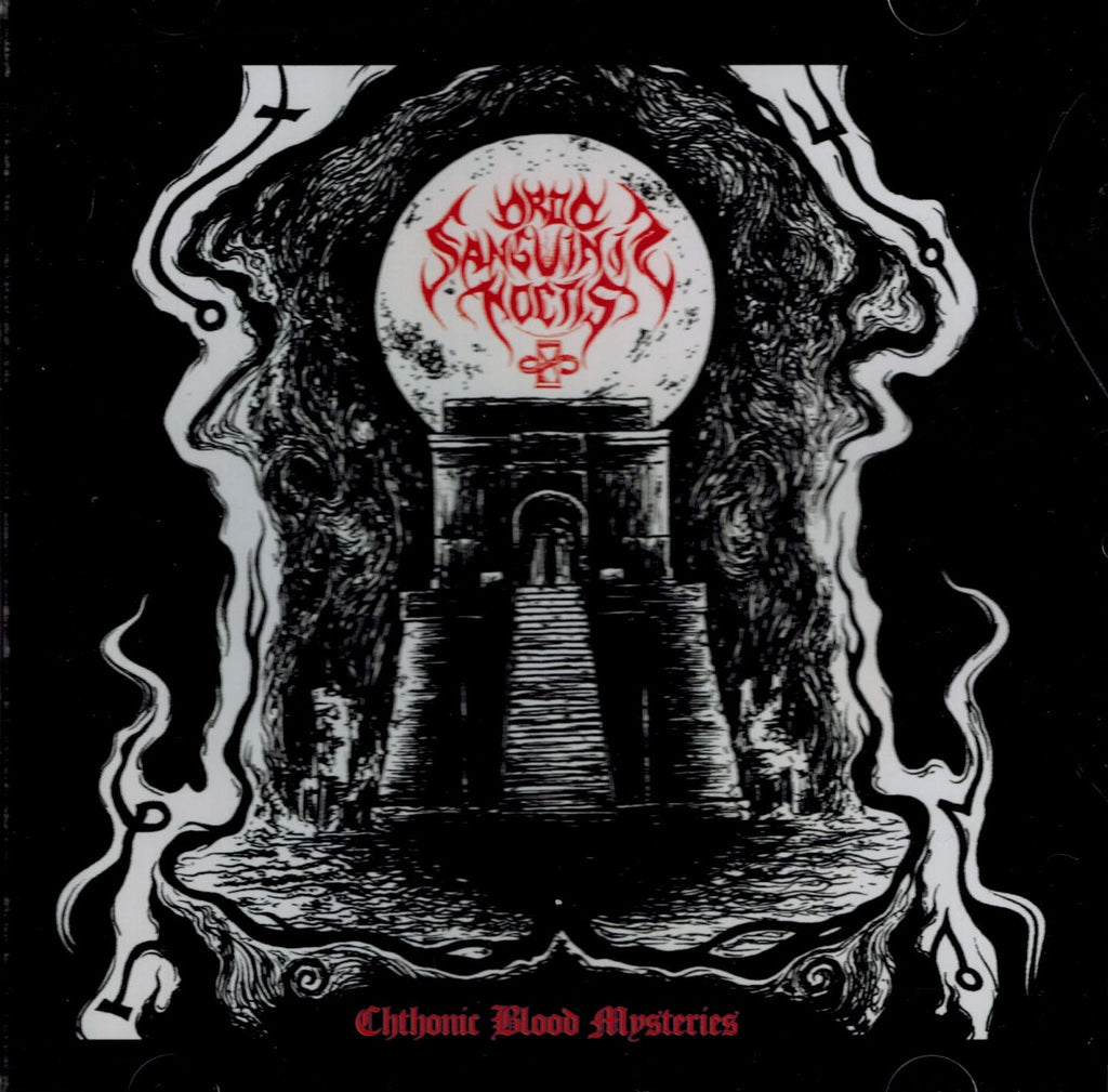 Ordo Sanguinis Noctis - Chttonic Blood Mysteries CD
