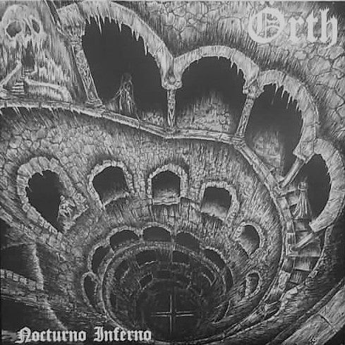 Örth - Nocturno Inferno LP