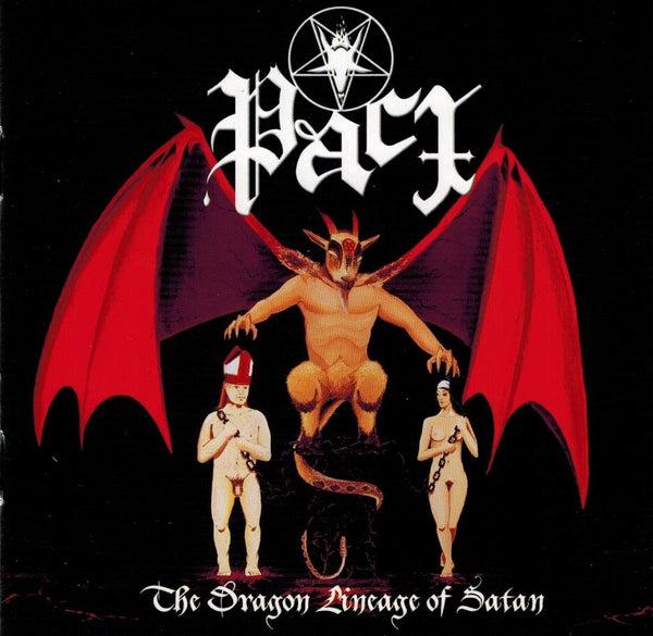Pact - The Dragon Lineage of Satan