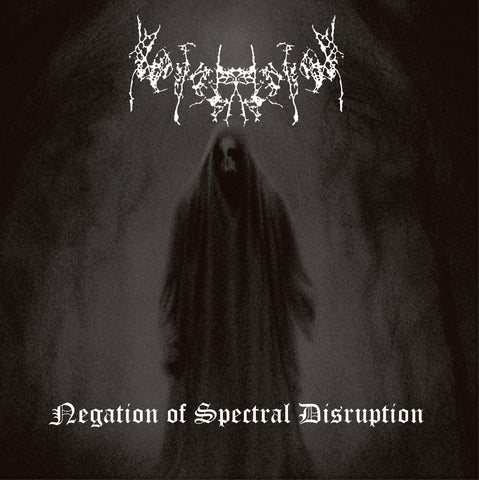 ANP 066 Nebrahharten - Negation of Spectral Disruption CD – Astral