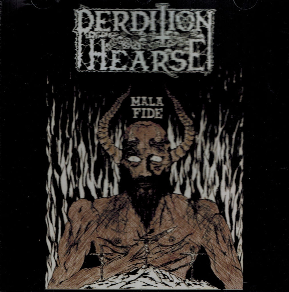 Perdition Hearse - Mala Fide CD