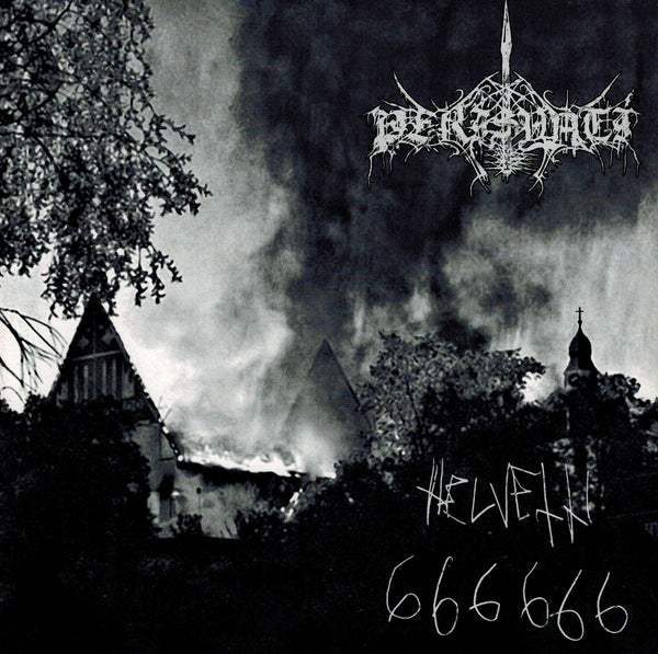 Perisynti – Helvetti 666 666 EP