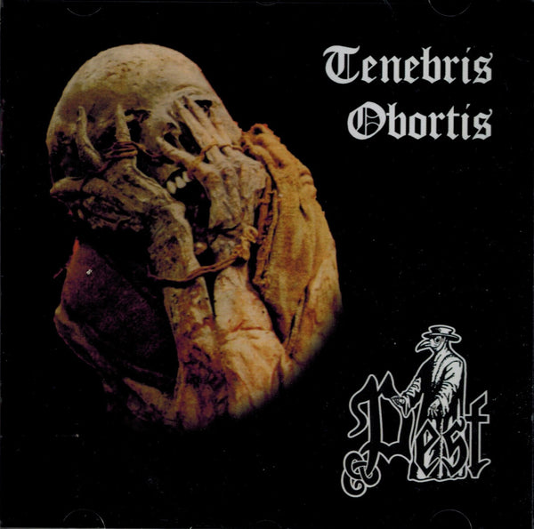 Pest – Tenebris obortis CD