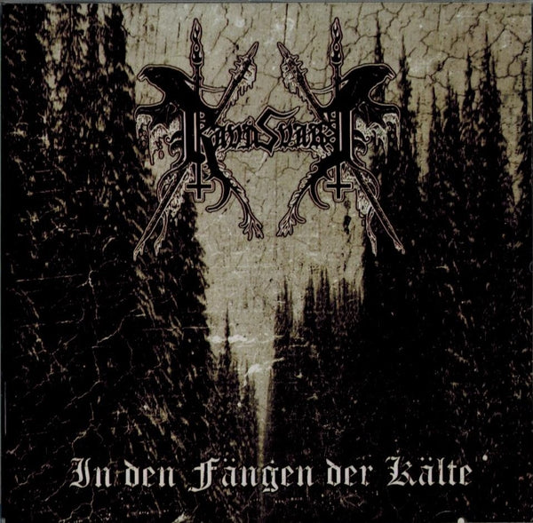 Ravnsvart - In Den Fängen Der Kälte