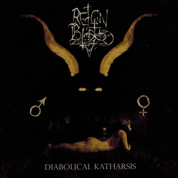 Reign In Blood - Diabolical Katharsis CD