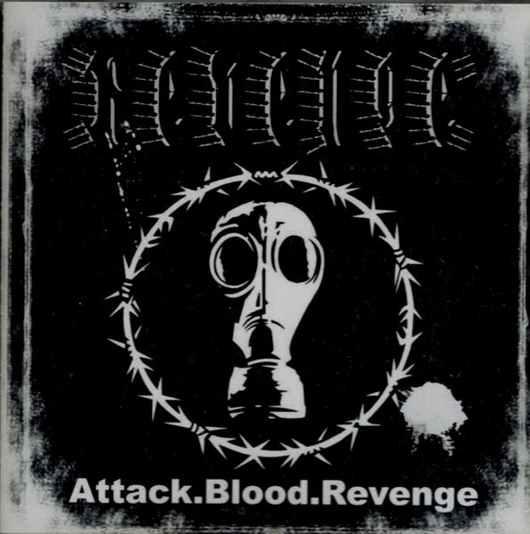 Revenge – Attack, blood, revenge MCD