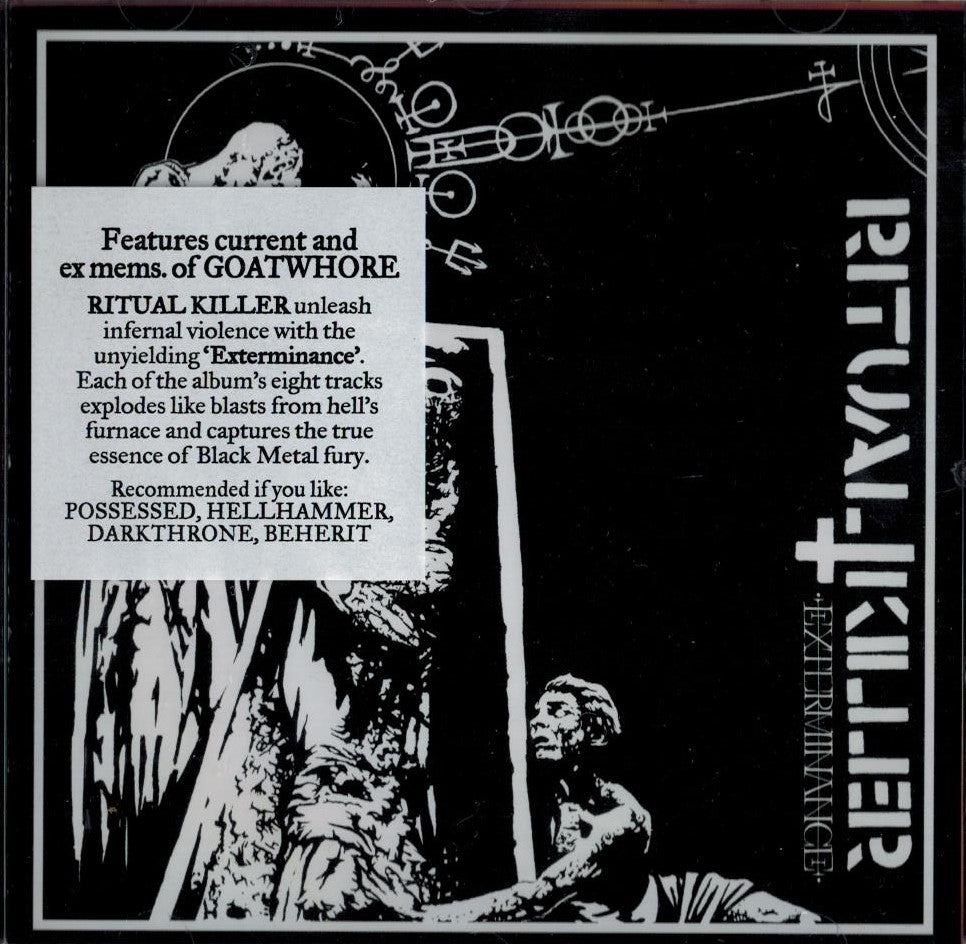 Ritual Killer - Exterminance