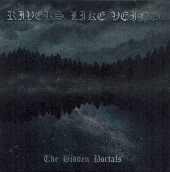 Rivers Like Veins – The Hidden Portals CD