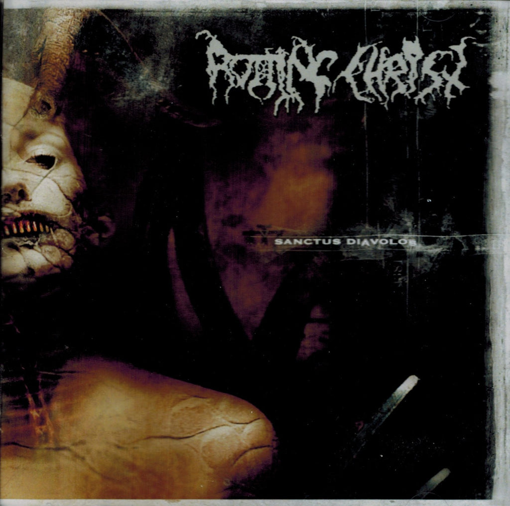 Rotting Christ - Sanctus Diavolos CD