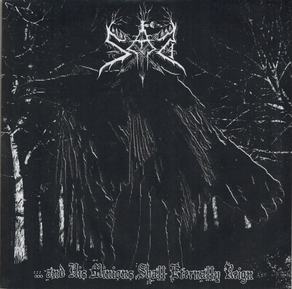 SAD – And his minions shall eternally reign EP
