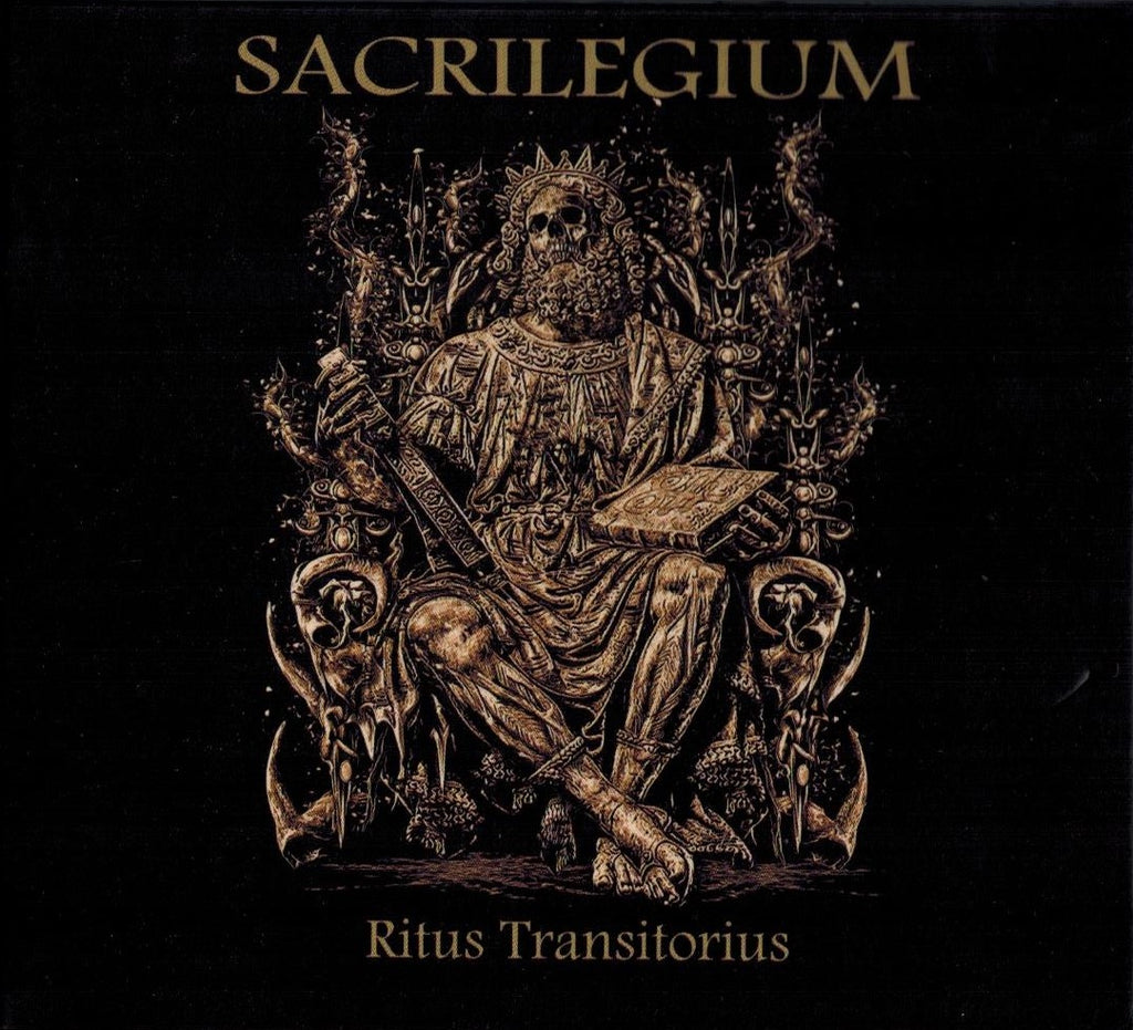 Sacrilegium - Ritus Transitorius
