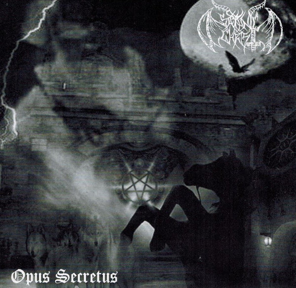 Satanic Christ - Opus Secretus CD