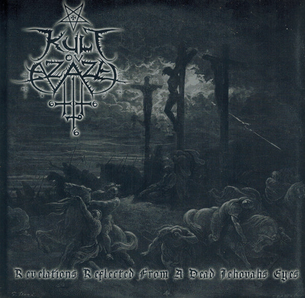 Satans Blood/Kult Ov Azazel – Revalations reflected… Split EP