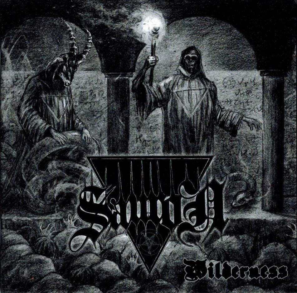 Sauron – Wilderness CD
