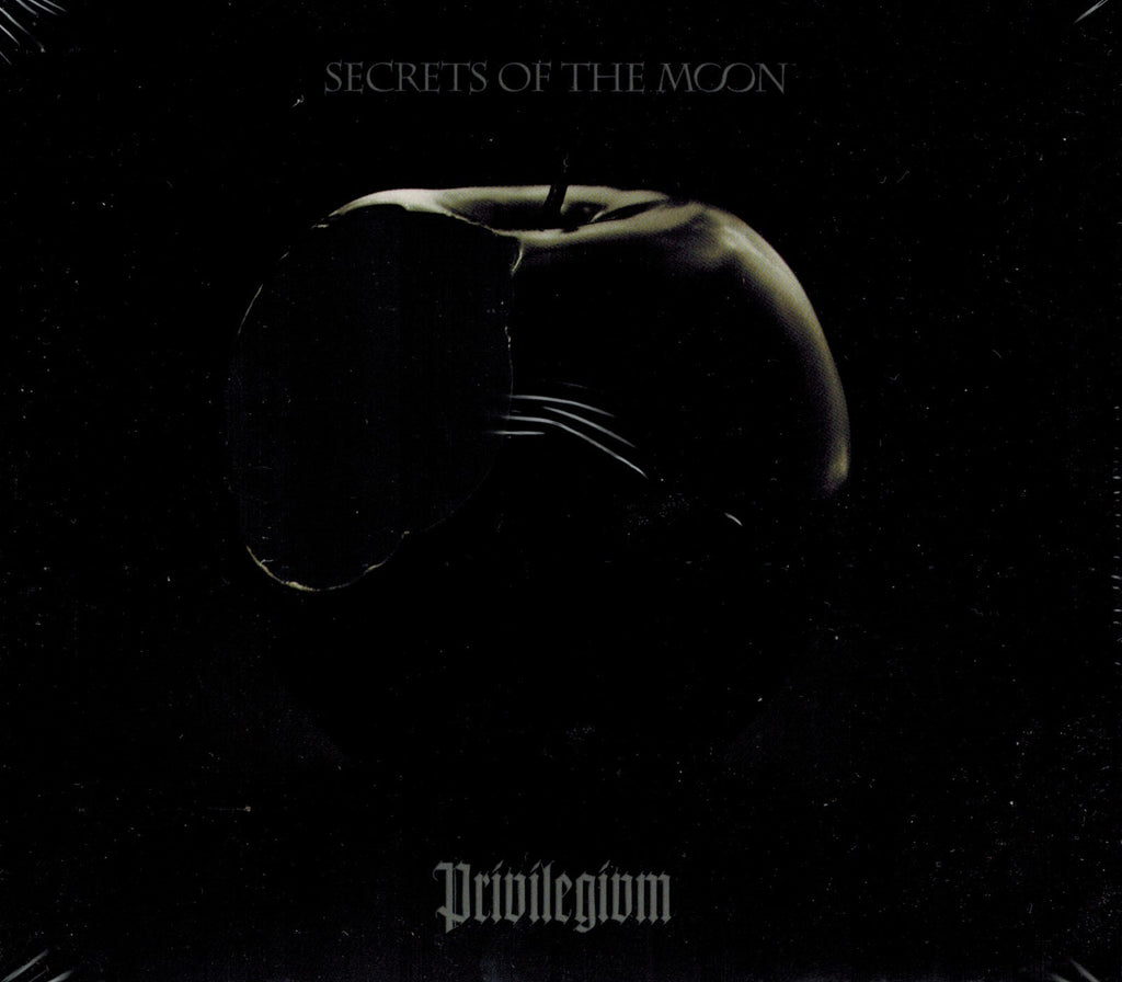 Secrets Of The Moon – Privilegium Digi CD