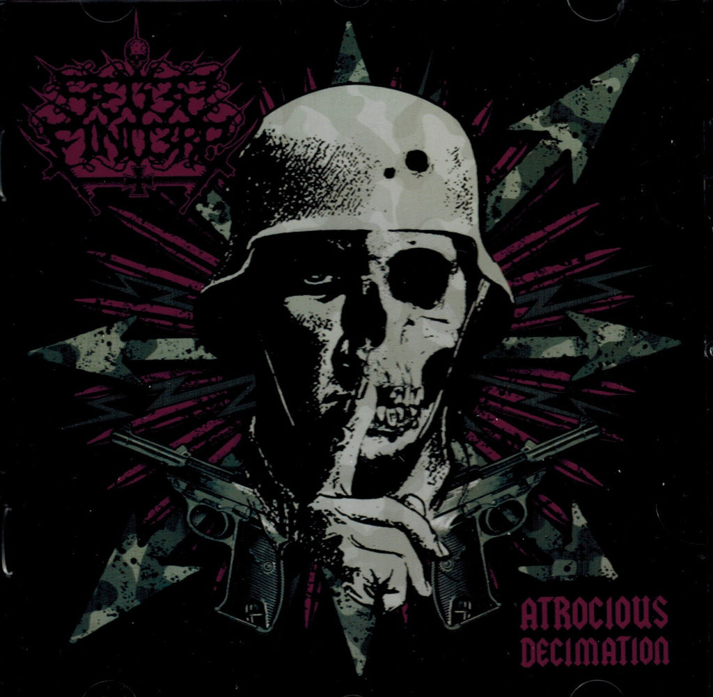 Seges Findere - Atrocious decimation CD