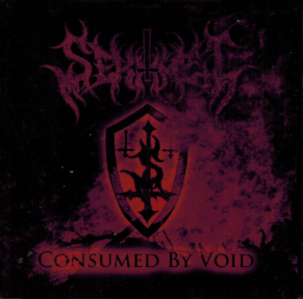 Sekhmet - Consumed By Void CD