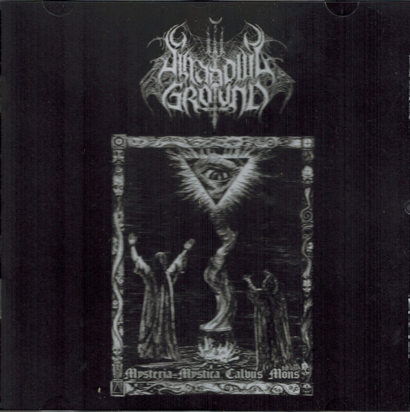 Shadows Ground – Mysteria Mystica Calvus Mons CD