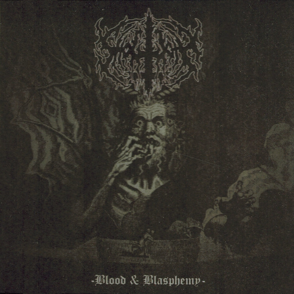 Shoggoth – Blood & Blasphemy CD