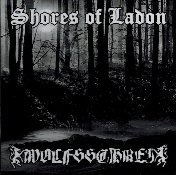 Shores Of Ladon/Wolfsschrei ‎– An Den Ufern Des Ladon CD