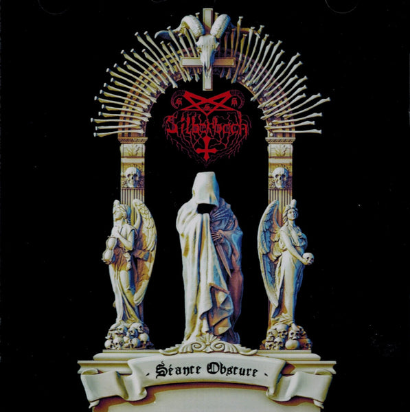 Silberbach - Seance Obscure Gatefold LP