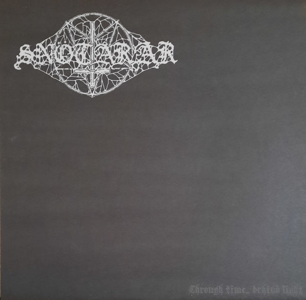 Snötarar – Through time behind light LP