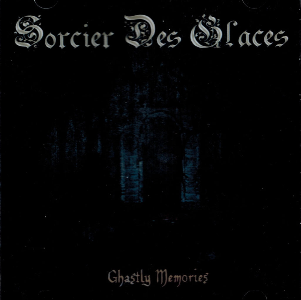 Sorcier Des Glaces - Ghastly Memories MCD