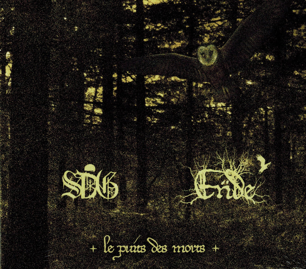 Sorcier Des Glaces/Ende - Le Puits Des Morts - Digi-CD