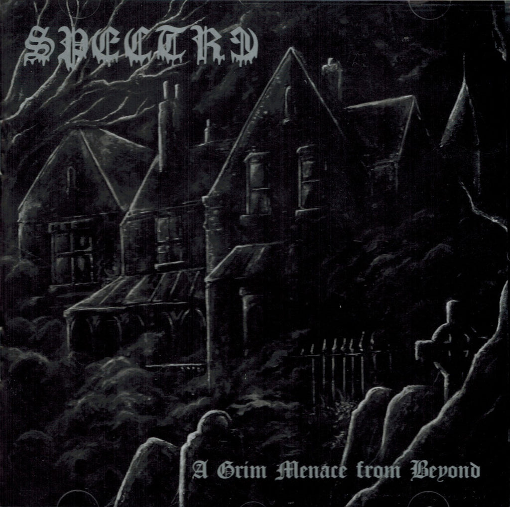 Spectre - A Grim Menace from Beyond CD