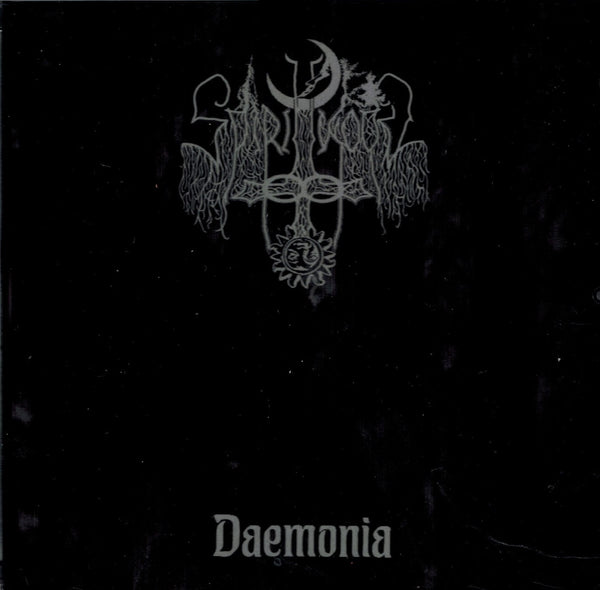 Spiritwood - Daemonia CD
