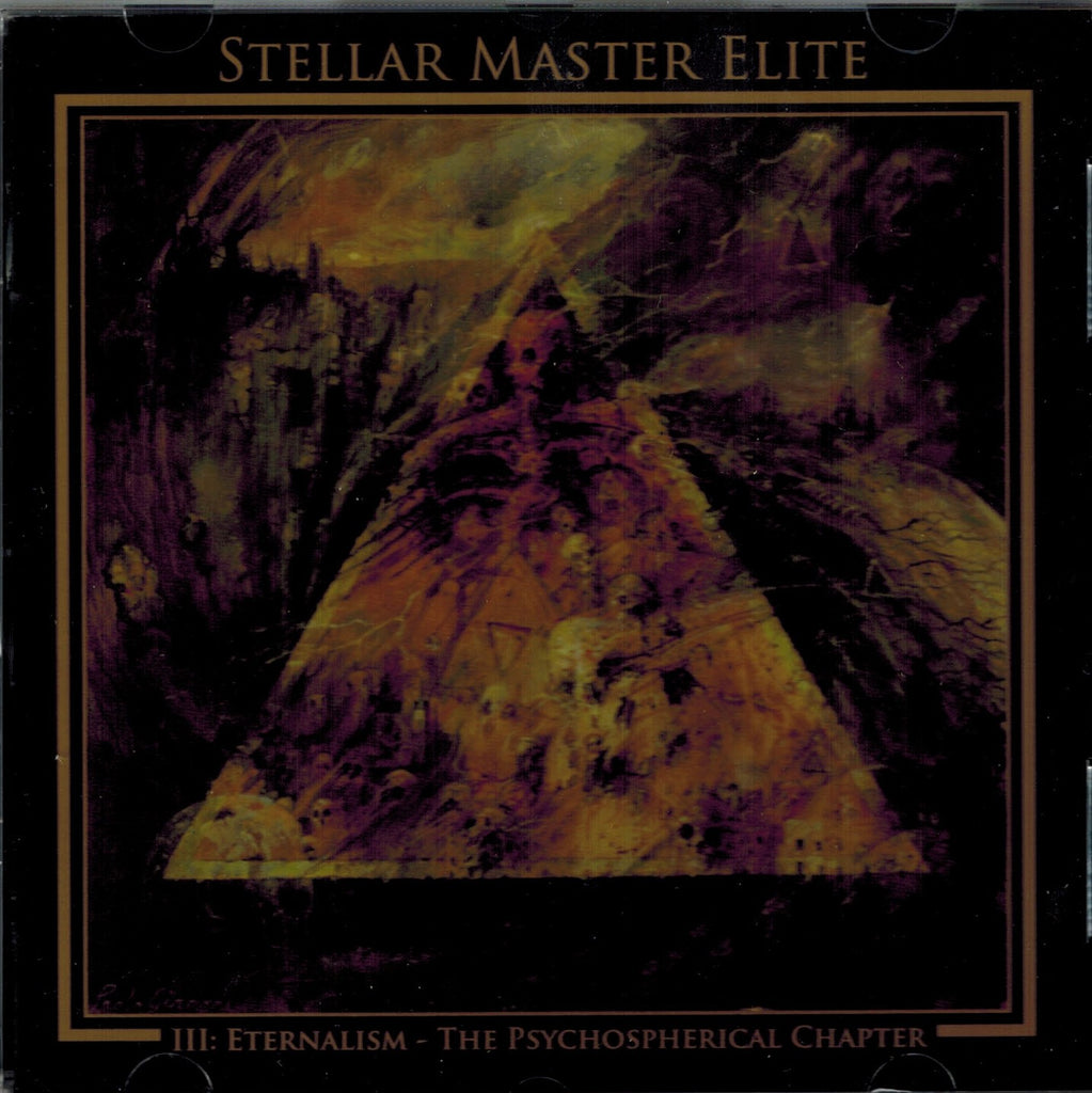 Stellar Master Elite - III Eternalism CD